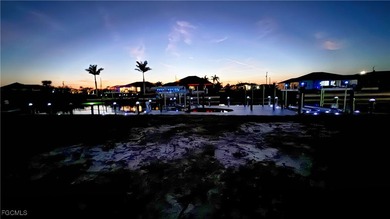 Rare Triple Gulf Access Lot with Seawall, Dock & Lift - Ready to on Burnt Store Golf Club in Florida - for sale on GolfHomes.com, golf home, golf lot