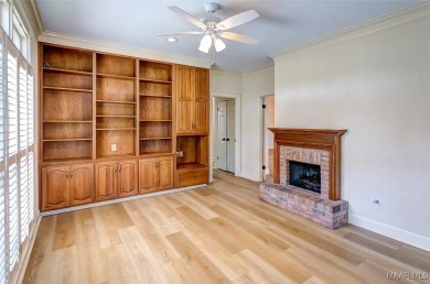 This executive-style patio home offers a prime setting on the on Wynlakes Golf and Country Club in Alabama - for sale on GolfHomes.com, golf home, golf lot