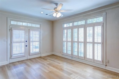 This executive-style patio home offers a prime setting on the on Wynlakes Golf and Country Club in Alabama - for sale on GolfHomes.com, golf home, golf lot