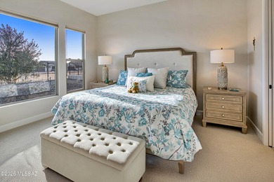 This beautiful Bella model is just 7 months young and shows like on Saddlebrooke Ranch Golf Club in Arizona - for sale on GolfHomes.com, golf home, golf lot