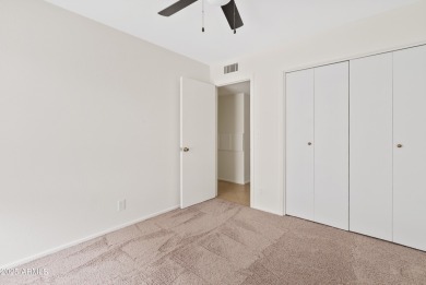 Nestled in a desirable non-HOA community, this charming home on Painted Mountain Golf Club in Arizona - for sale on GolfHomes.com, golf home, golf lot