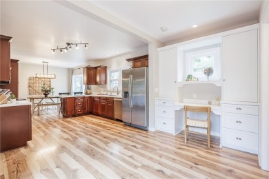 PICTURE PERFECT Home for Sale in the Popular Lakeside Park on Durand-Eastman Park Golf Course in New York - for sale on GolfHomes.com, golf home, golf lot