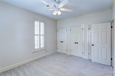 This executive-style patio home offers a prime setting on the on Wynlakes Golf and Country Club in Alabama - for sale on GolfHomes.com, golf home, golf lot