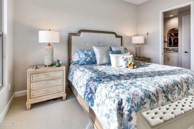 This beautiful Bella model is just 7 months young and shows like on Saddlebrooke Ranch Golf Club in Arizona - for sale on GolfHomes.com, golf home, golf lot