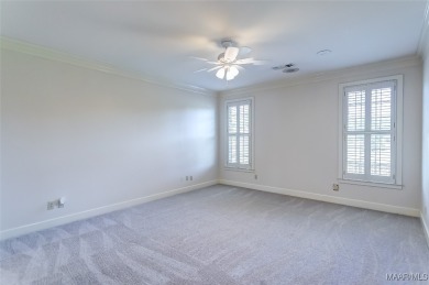 This executive-style patio home offers a prime setting on the on Wynlakes Golf and Country Club in Alabama - for sale on GolfHomes.com, golf home, golf lot