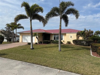 Impressive WATERFRONT 3 Bedroom, 2 Bathroom home with attached 2 on Saint Andrews South Golf Club in Florida - for sale on GolfHomes.com, golf home, golf lot