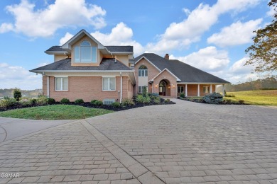 Welcome to the Estate at Ridge Road! This extraordinary custom on Gatlinburg Golf Course in Tennessee - for sale on GolfHomes.com, golf home, golf lot