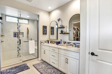 This beautiful Bella model is just 7 months young and shows like on Saddlebrooke Ranch Golf Club in Arizona - for sale on GolfHomes.com, golf home, golf lot