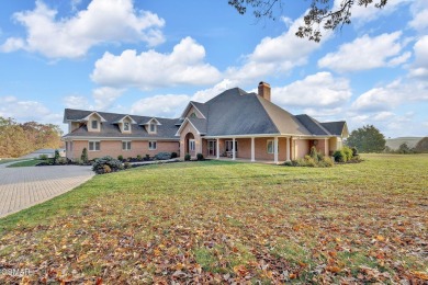 Welcome to the Estate at Ridge Road! This extraordinary custom on Gatlinburg Golf Course in Tennessee - for sale on GolfHomes.com, golf home, golf lot