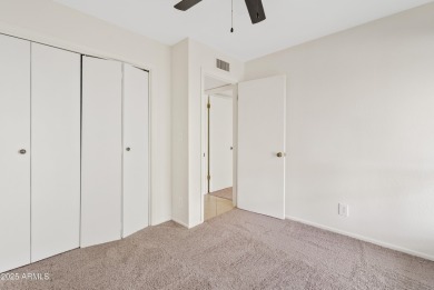 Nestled in a desirable non-HOA community, this charming home on Painted Mountain Golf Club in Arizona - for sale on GolfHomes.com, golf home, golf lot