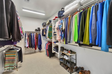 This beautiful Bella model is just 7 months young and shows like on Saddlebrooke Ranch Golf Club in Arizona - for sale on GolfHomes.com, golf home, golf lot