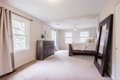 PICTURE PERFECT Home for Sale in the Popular Lakeside Park on Durand-Eastman Park Golf Course in New York - for sale on GolfHomes.com, golf home, golf lot