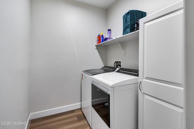 This beautiful Bella model is just 7 months young and shows like on Saddlebrooke Ranch Golf Club in Arizona - for sale on GolfHomes.com, golf home, golf lot