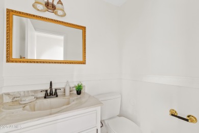 Nestled in a desirable non-HOA community, this charming home on Painted Mountain Golf Club in Arizona - for sale on GolfHomes.com, golf home, golf lot