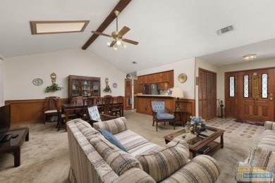 Nice and well-kept home in Rancho Viejo. Enjoy the tranquility on Rancho Viejo Resort and Country Club in Texas - for sale on GolfHomes.com, golf home, golf lot