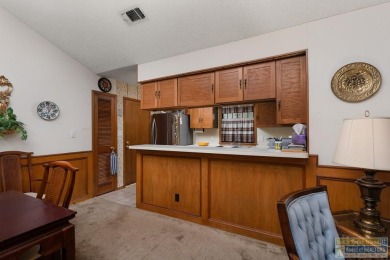 Nice and well-kept home in Rancho Viejo. Enjoy the tranquility on Rancho Viejo Resort and Country Club in Texas - for sale on GolfHomes.com, golf home, golf lot