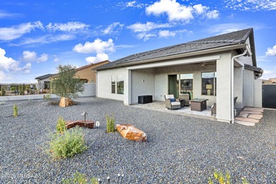 This beautiful Bella model is just 7 months young and shows like on Saddlebrooke Ranch Golf Club in Arizona - for sale on GolfHomes.com, golf home, golf lot