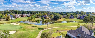 This executive-style patio home offers a prime setting on the on Wynlakes Golf and Country Club in Alabama - for sale on GolfHomes.com, golf home, golf lot