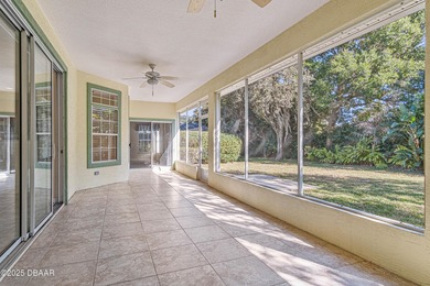 Enjoy a spacious & updated home on a full size lot with vaulted on Halifax Plantation Golf Club in Florida - for sale on GolfHomes.com, golf home, golf lot