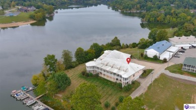 Enjoy stunning Doe Valley Lake views from this beautiful condo! on Doe Valley Country Club in Kentucky - for sale on GolfHomes.com, golf home, golf lot