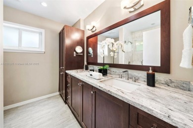 Ideally located on a quiet, tree-lined street in North Coral on Granada Golf Club in Florida - for sale on GolfHomes.com, golf home, golf lot