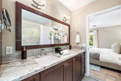 Ideally located on a quiet, tree-lined street in North Coral on Granada Golf Club in Florida - for sale on GolfHomes.com, golf home, golf lot