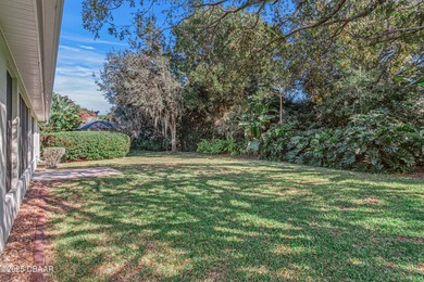 Enjoy a spacious & updated home on a full size lot with vaulted on Halifax Plantation Golf Club in Florida - for sale on GolfHomes.com, golf home, golf lot