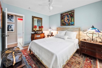 Ideally located on a quiet, tree-lined street in North Coral on Granada Golf Club in Florida - for sale on GolfHomes.com, golf home, golf lot