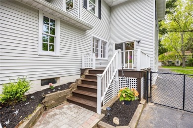 PICTURE PERFECT Home for Sale in the Popular Lakeside Park on Durand-Eastman Park Golf Course in New York - for sale on GolfHomes.com, golf home, golf lot