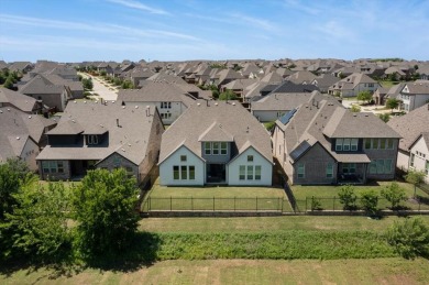 Absolutely gorgeous custom-built home in Southern Hills of Craig on TPC At Craig Ranch in Texas - for sale on GolfHomes.com, golf home, golf lot