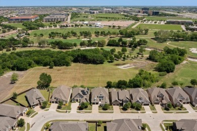 Absolutely gorgeous custom-built home in Southern Hills of Craig on TPC At Craig Ranch in Texas - for sale on GolfHomes.com, golf home, golf lot