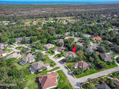 Enjoy a spacious & updated home on a full size lot with vaulted on Halifax Plantation Golf Club in Florida - for sale on GolfHomes.com, golf home, golf lot