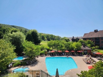 STUNNIG ! There's no other way to describe this third floor, 2 on Great Gorge Country Club in New Jersey - for sale on GolfHomes.com, golf home, golf lot