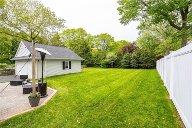 PICTURE PERFECT Home for Sale in the Popular Lakeside Park on Durand-Eastman Park Golf Course in New York - for sale on GolfHomes.com, golf home, golf lot