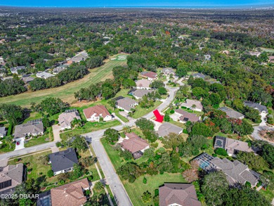 Enjoy a spacious & updated home on a full size lot with vaulted on Halifax Plantation Golf Club in Florida - for sale on GolfHomes.com, golf home, golf lot