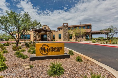 This beautiful Bella model is just 7 months young and shows like on Saddlebrooke Ranch Golf Club in Arizona - for sale on GolfHomes.com, golf home, golf lot