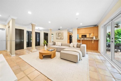 Ideally located on a quiet, tree-lined street in North Coral on Granada Golf Club in Florida - for sale on GolfHomes.com, golf home, golf lot