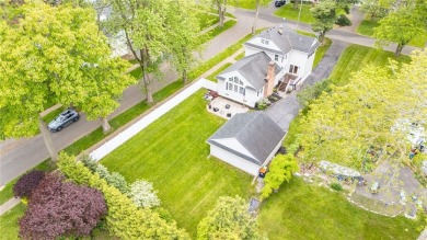 PICTURE PERFECT Home for Sale in the Popular Lakeside Park on Durand-Eastman Park Golf Course in New York - for sale on GolfHomes.com, golf home, golf lot