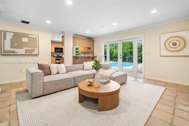 Ideally located on a quiet, tree-lined street in North Coral on Granada Golf Club in Florida - for sale on GolfHomes.com, golf home, golf lot