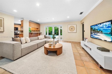 Ideally located on a quiet, tree-lined street in North Coral on Granada Golf Club in Florida - for sale on GolfHomes.com, golf home, golf lot