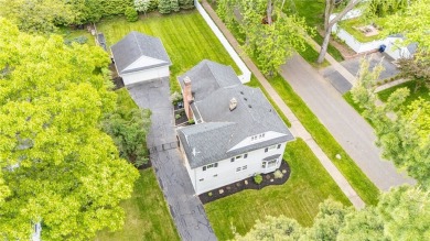 PICTURE PERFECT Home for Sale in the Popular Lakeside Park on Durand-Eastman Park Golf Course in New York - for sale on GolfHomes.com, golf home, golf lot