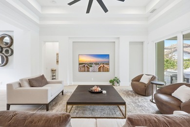 Tucked inside the prestigious Grande Dunes, this on Grande Dunes Golf Club in South Carolina - for sale on GolfHomes.com, golf home, golf lot