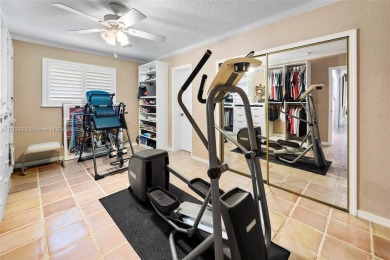 Ideally located on a quiet, tree-lined street in North Coral on Granada Golf Club in Florida - for sale on GolfHomes.com, golf home, golf lot