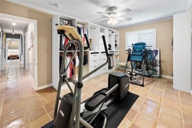 Ideally located on a quiet, tree-lined street in North Coral on Granada Golf Club in Florida - for sale on GolfHomes.com, golf home, golf lot