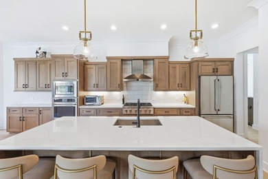 Tucked inside the prestigious Grande Dunes, this on Grande Dunes Golf Club in South Carolina - for sale on GolfHomes.com, golf home, golf lot