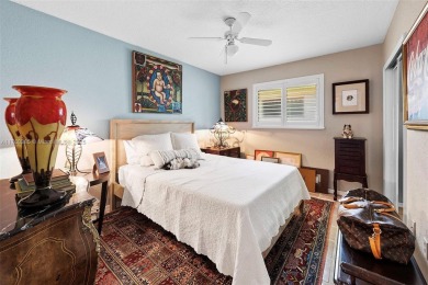 Ideally located on a quiet, tree-lined street in North Coral on Granada Golf Club in Florida - for sale on GolfHomes.com, golf home, golf lot