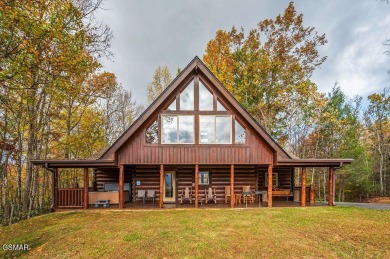 Perched perfectly among the pines, this remarkable 1,900+ sq ft on Bent Creek Golf Course in Tennessee - for sale on GolfHomes.com, golf home, golf lot