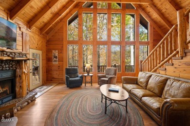 Perched perfectly among the pines, this remarkable 1,900+ sq ft on Bent Creek Golf Course in Tennessee - for sale on GolfHomes.com, golf home, golf lot