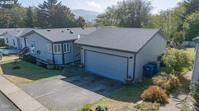 Located in the highly desirable Sun Ridge by the Lake community on Chinook Winds Golf Resort in Oregon - for sale on GolfHomes.com, golf home, golf lot