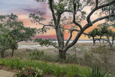 Nestled in Kiawah Island's exclusive Marsh Island neighborhood on Kiawah Island Resort - Cougar Point in South Carolina - for sale on GolfHomes.com, golf home, golf lot
